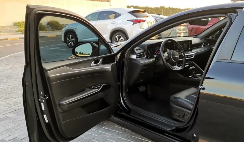 
								 كيا – Kia K5 ممتلئ									