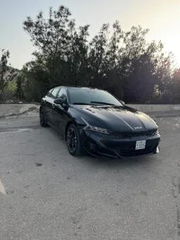 
										 كيا – Kia K5 ممتلئ									