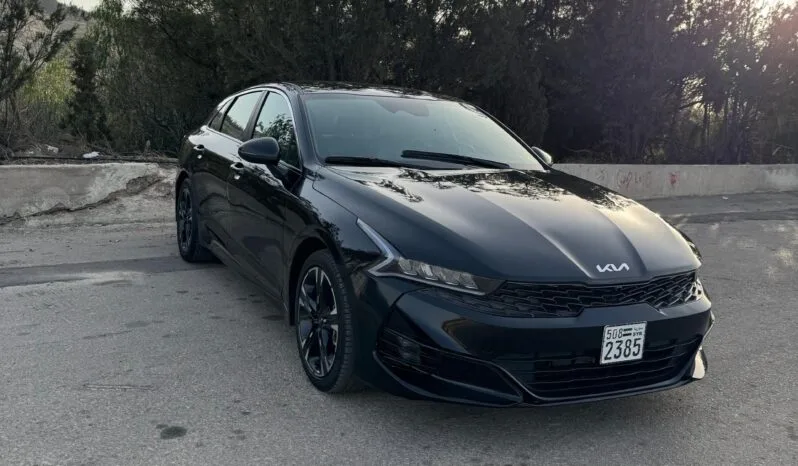
								 كيا – Kia K5 ممتلئ									