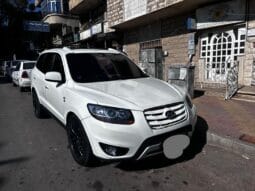
										 هيونداي – Hyundai سانتافيه – Santafe ممتلئ									