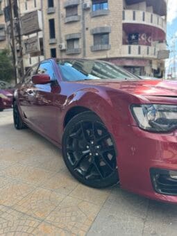 
										 كرايسلر – Chrysler C300 ممتلئ									