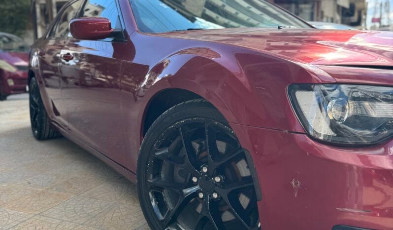 
								 كرايسلر – Chrysler C300 ممتلئ									