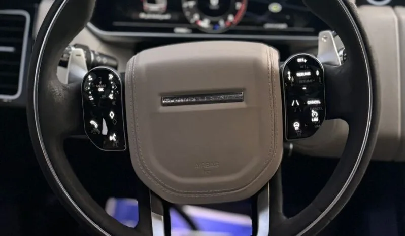 
								 لاند روفر – Land Rover سبورت – Range Rover Sport ممتلئ									