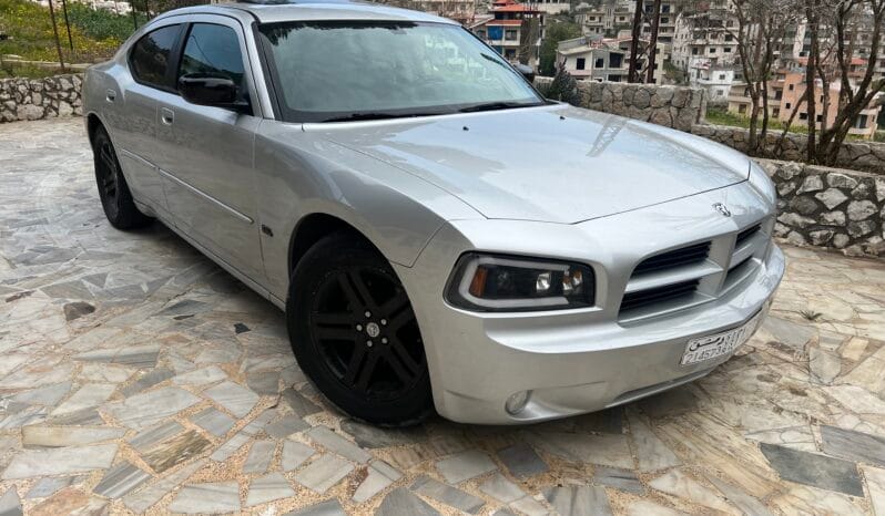 
								 دودج – Dodge تشارجر – Charger ممتلئ									
