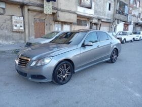 مستعمل مرسيدس بينز – Mercedes benz E300