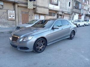 مستعمل مرسيدس بينز – Mercedes benz E300