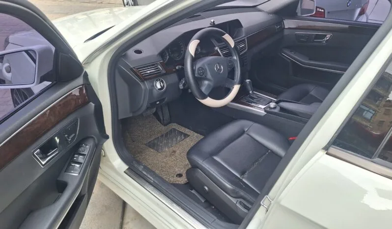 
								 مستعمل مرسيدس بينز – Mercedes benz E200 ممتلئ									