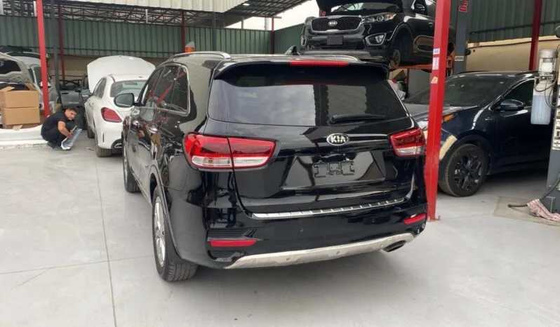
								 جديد كيا – Kia سورينتو – Sorento ممتلئ									