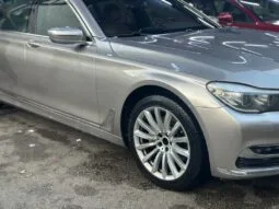 
										 بي ام دابيليو – BMW 730 ممتلئ									