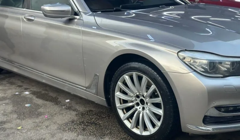 
								 بي ام دابيليو – BMW 730 ممتلئ									