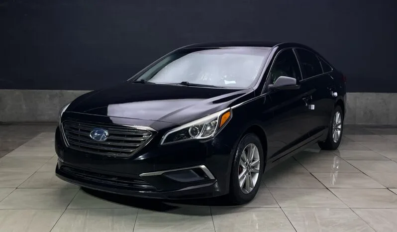 
								 هيونداي – Hyundai سوناتا – Sonata ممتلئ									