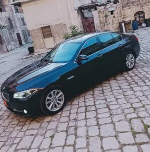 بي ام دابيليو – BMW 520