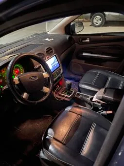 
										 فورد – Ford فوكس – Focus ممتلئ									