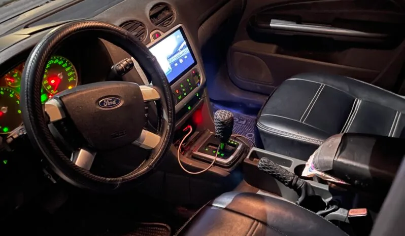 
								 فورد – Ford فوكس – Focus ممتلئ									