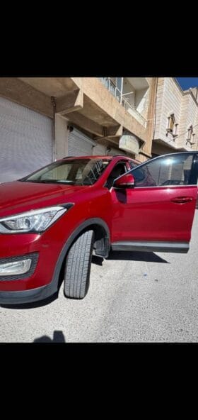 هيونداي – Hyundai سانتافيه – Santafe