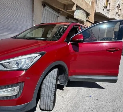 
								 هيونداي – Hyundai سانتافيه – Santafe ممتلئ									
