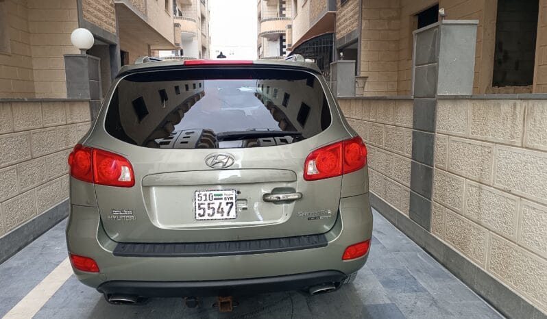 
								 هيونداي – Hyundai سانتافيه – Santafe ممتلئ									