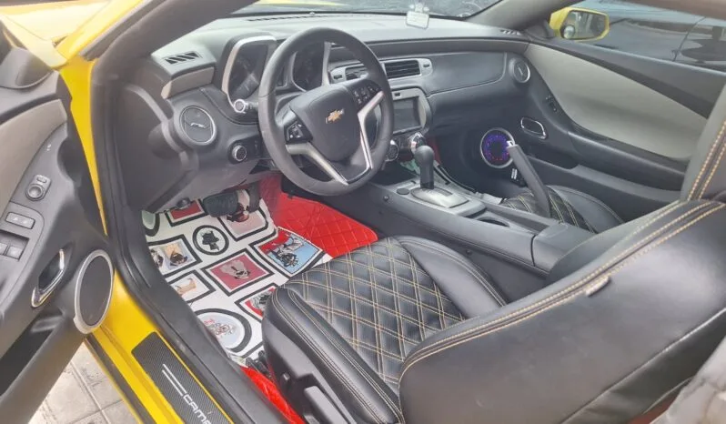 
								 مستعمل شيفورلي – Chevrolet كامارو – Camaro ممتلئ									
