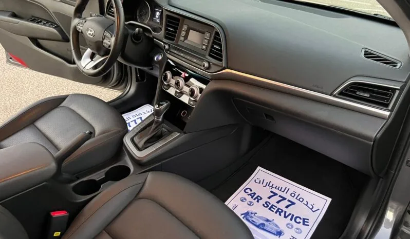 
								 هيونداي – Hyundai افنتي – avante ممتلئ									