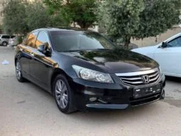 
										 هوندا – Honda اكورد – Accord ممتلئ									