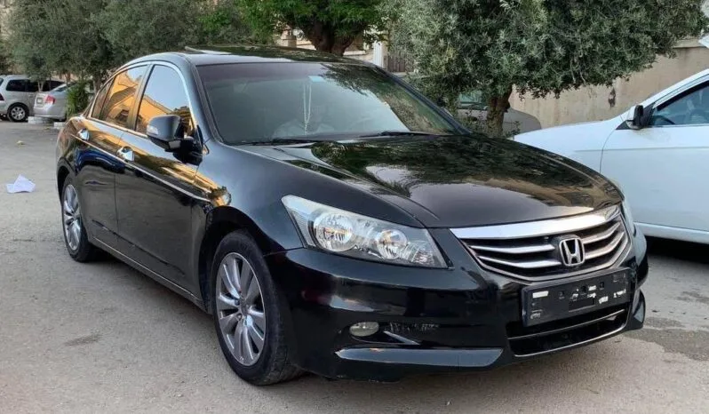 
								 هوندا – Honda اكورد – Accord ممتلئ									