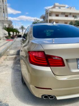 بي ام دابيليو – BMW 523
