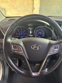 
										 هيونداي – Hyundai سانتافيه – Santafe ممتلئ									