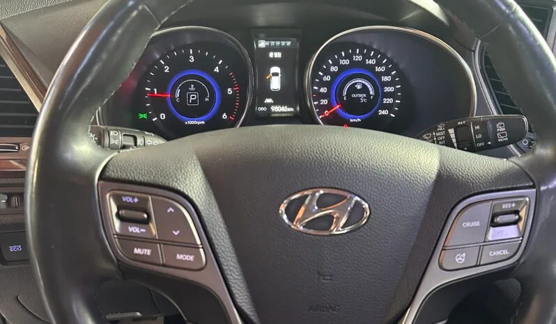 
								 هيونداي – Hyundai سانتافيه – Santafe ممتلئ									