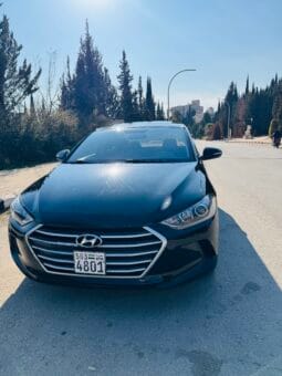 هيونداي – Hyundai الينترا – Alentra