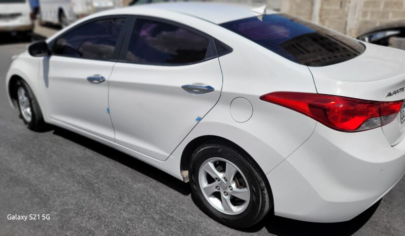 
								 هيونداي – Hyundai افنتي – avante ممتلئ									