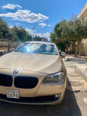 بي ام دابيليو – BMW 523