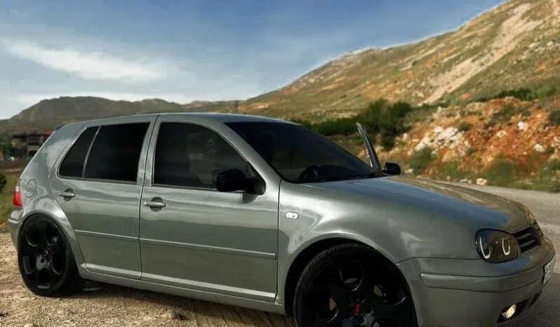 
								 فولكس فاكن – Volkswagen جولف – Golf ممتلئ									