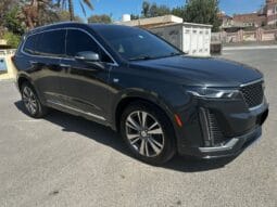 
										 كاديلاك – Cadillac XT6 ممتلئ									