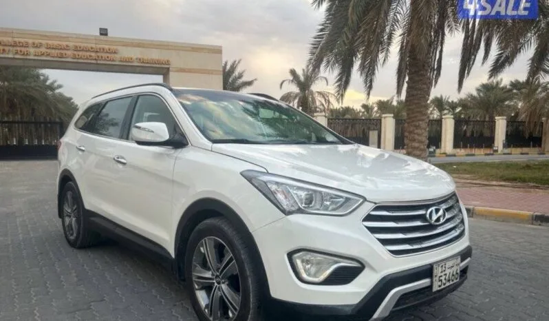 
								 هيونداي – Hyundai سانتافيه – Santafe ممتلئ									