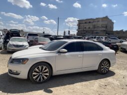 
										 فولكس فاكن – Volkswagen باسات – Passat ممتلئ									