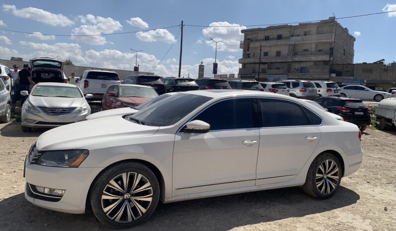 
								 فولكس فاكن – Volkswagen باسات – Passat ممتلئ									