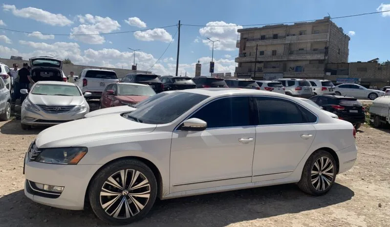 
								 فولكس فاكن – Volkswagen باسات – Passat ممتلئ									
