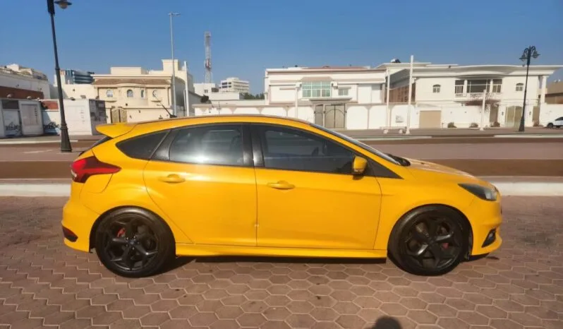 
								 فورد – Ford فوكس – Focus ممتلئ									
