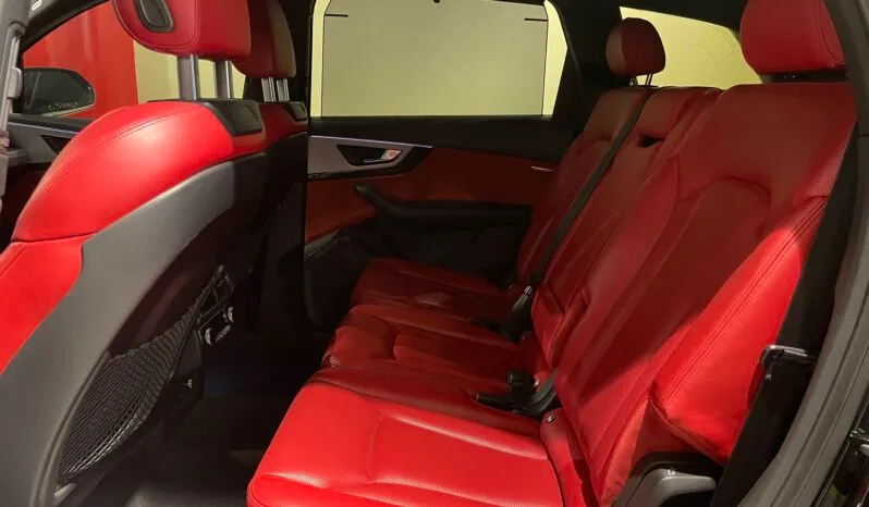 
								 اودي – Audi Q7 ممتلئ									