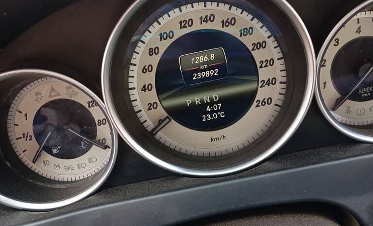 
								 مرسيدس بينز – Mercedes benz C 200 ممتلئ									