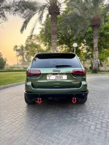 جيب – Jeep غراند شيروكو – Grand Cherokee