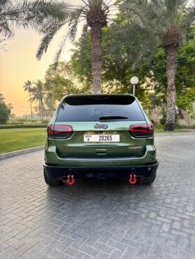 جيب – Jeep غراند شيروكو – Grand Cherokee