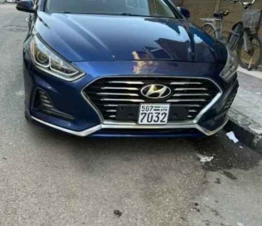 
								 هيونداي – Hyundai سوناتا – Sonata ممتلئ									