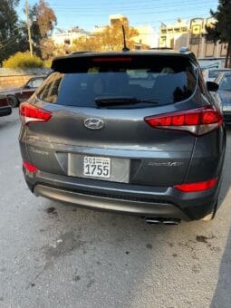 
										 هيونداي – Hyundai توسان – Tusan ممتلئ									