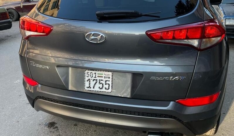 
								 هيونداي – Hyundai توسان – Tusan ممتلئ									