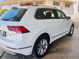 فولكس فاكن – Volkswagen تيغ وان – Tiguan