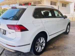 فولكس فاكن – Volkswagen تيغ وان – Tiguan