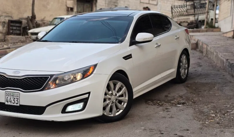 
								 كيا – Kia اوبتيما – Optima ممتلئ									