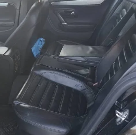 
								 فولكس فاكن – Volkswagen باسات سيسي – Passat CC ممتلئ									