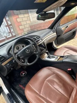 
										 مرسيدس بينز – Mercedes benz E200 ممتلئ									